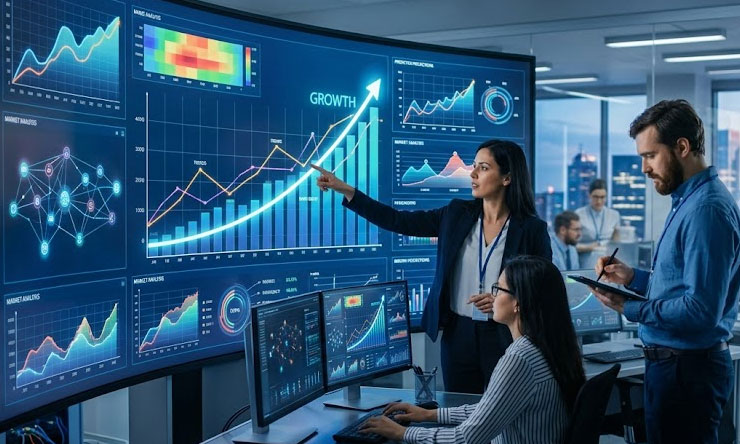 Analytics For Growth