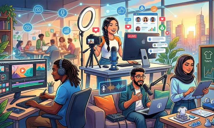 Career Opportunities Created