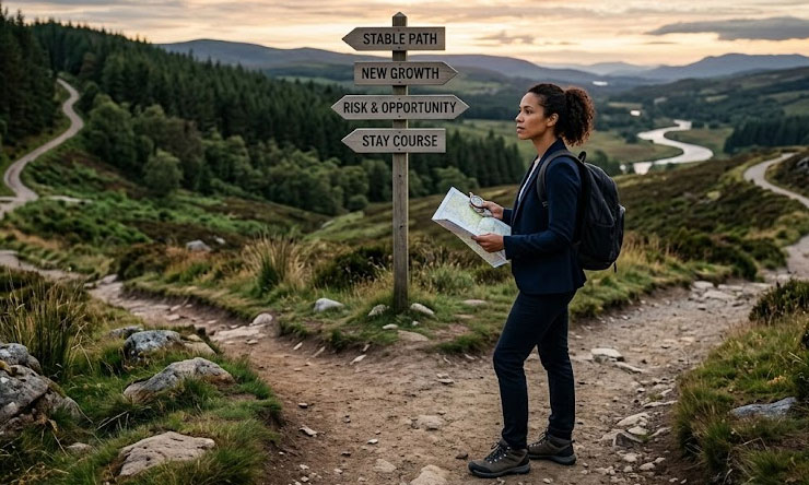 Navigate Career Changes