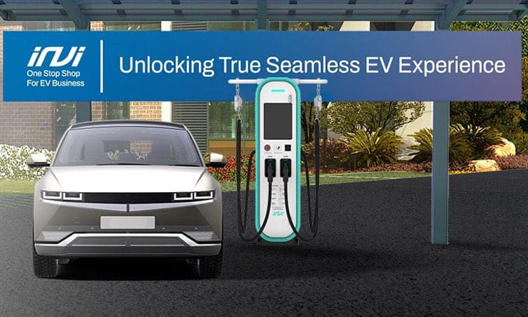 INVI Charging Point Operator