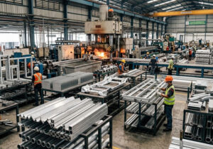 Aluminum Extrusion Products